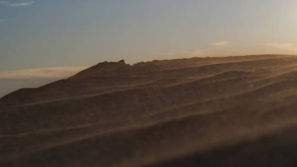 istock Sunset on the Dune du Pilat 1287847251