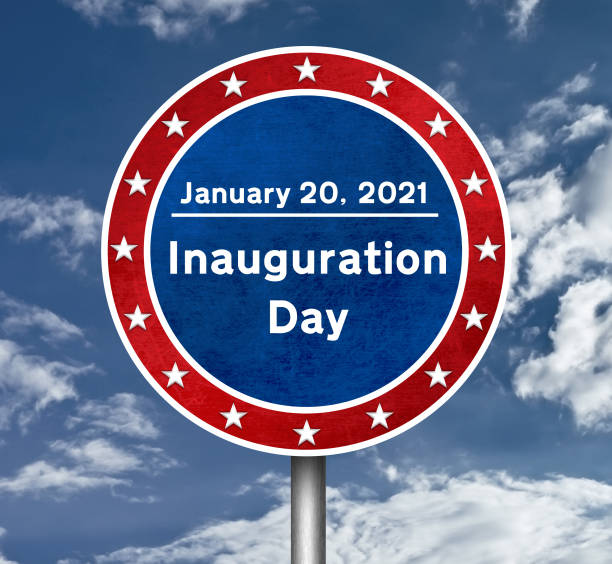 istock Inauguration Day in America - January 20, 2021 1287849490