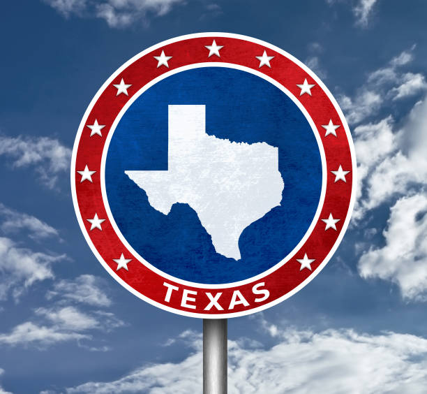 istock US State of Texas in America 1287849711