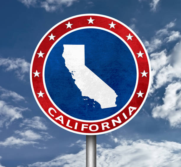 istock US State of California in America 1287851030