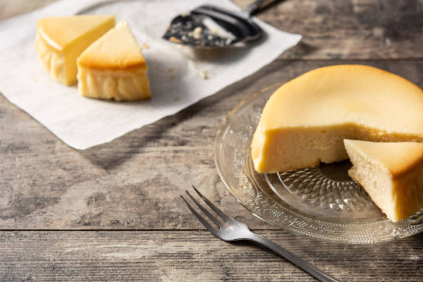 istock Traditional New York cheesecake 1287853464