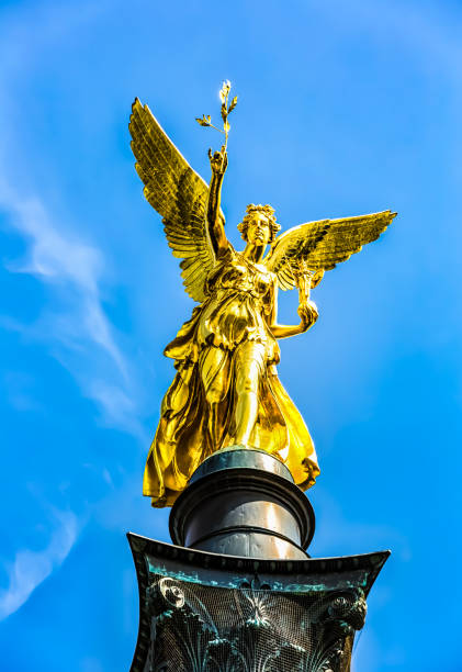 Angel of Peace in Munich