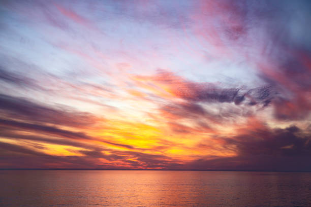 istock Beautiful California Ocean Sunset 1287909811