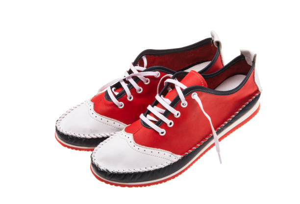 istock sports leather shoes isolated 1287912680
