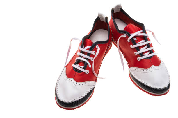 istock sports leather shoes isolated 1287913546