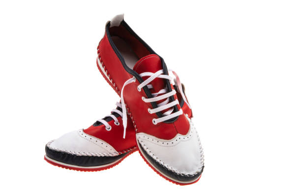 istock sports leather shoes isolated 1287913793