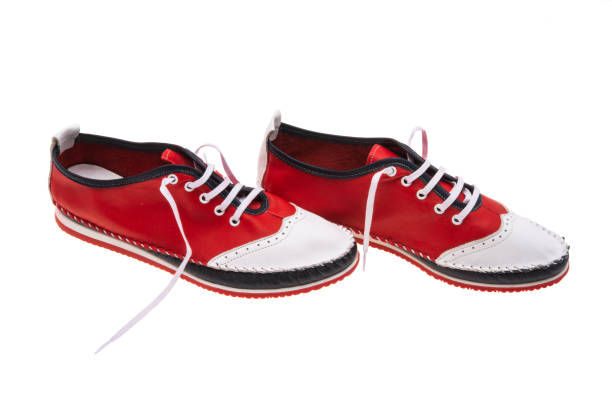 istock sports leather shoes isolated 1287913930