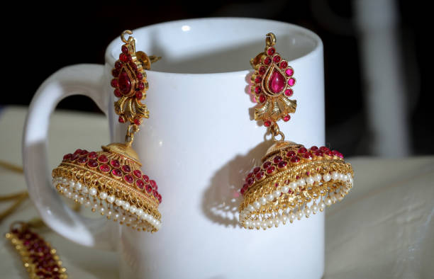 istock various gold jewelry accessories 1287916215