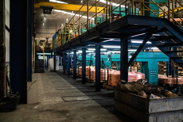istock General view of an industry 1287920200