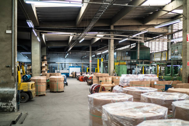 istock General view of an metal industry 1287922918