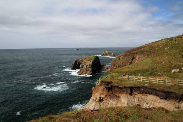 istock A view of the Cornish Coast near Lands End 1287933879