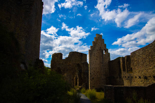 istock Ruins of the past 1287939025
