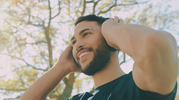 istock Sound on! Worries off! 1287941206