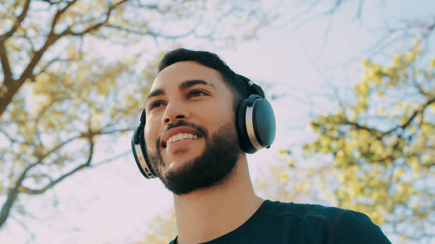 istock A good day starts with good music 1287941208