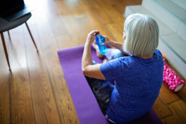 istock Home Fitness 1287949308
