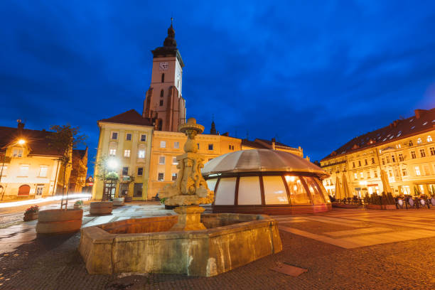 istock Church in Zlotoryja 1287959575