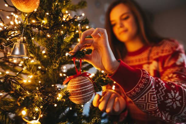 istock Toward Christmas and New Year holidays 1287960046