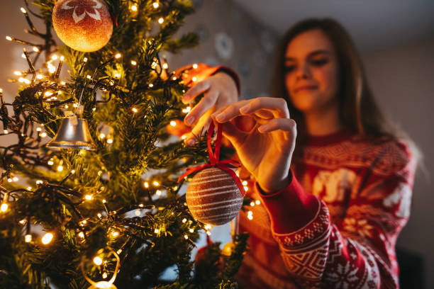 istock Toward Christmas and New Year holidays 1287961191