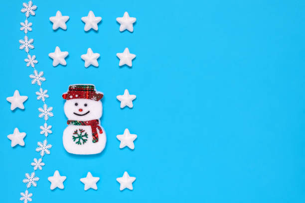 istock Creative Christmas and New Year concept 1287965023