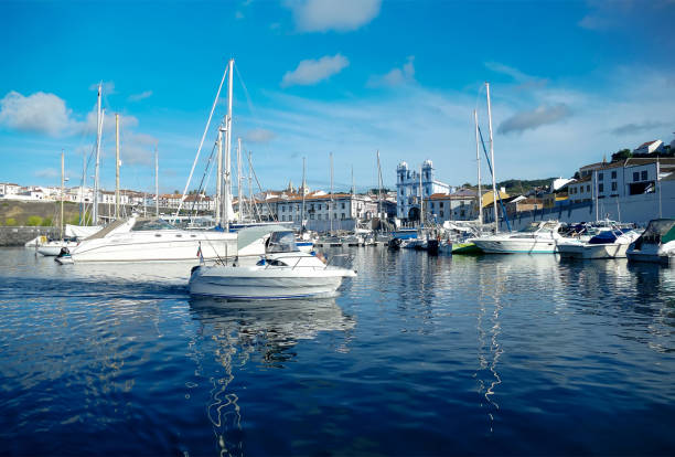 istock Heroism Creek, Terceira Island 1287966734