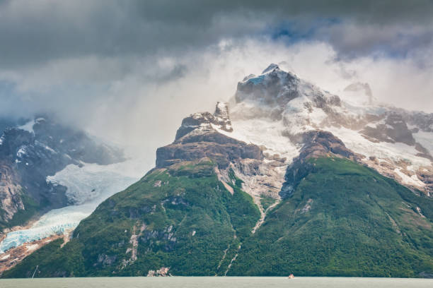 istock Monte Balmaceda Bernardo O'Higgins National Park Patagonia Chile 1287982963