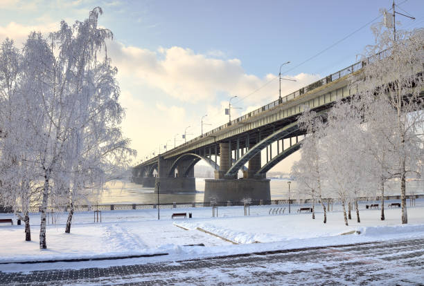 istock Michael's embankment in winter 1287996693