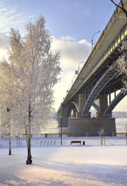 istock Michael's embankment in winter 1287996706