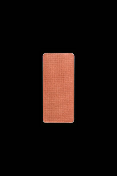 istock Pink color cosmetic on black background 1287997586
