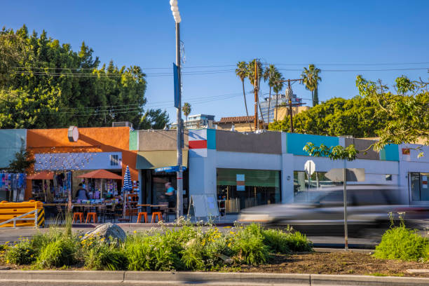 West Hollywood - California