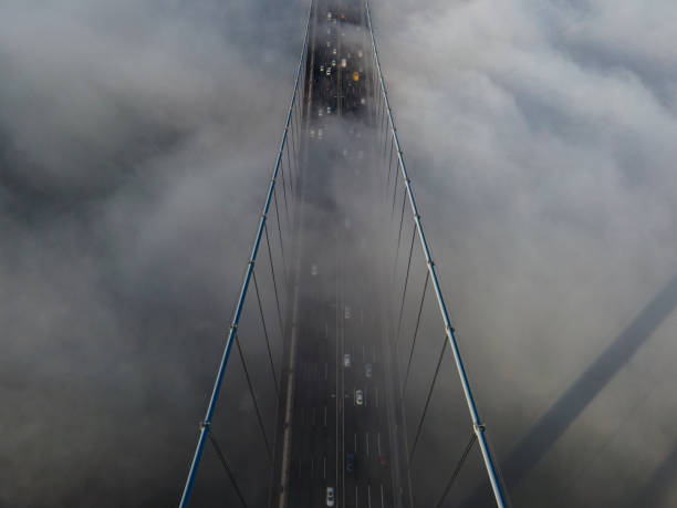 Morning Time Istanbul Bridge Uskudar