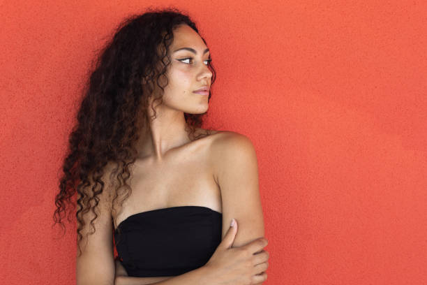 istock Young Australian Aboriginal Woman 1288025451