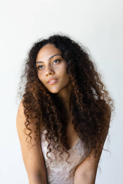 istock Young Aboriginal Australian Woman 1288025475