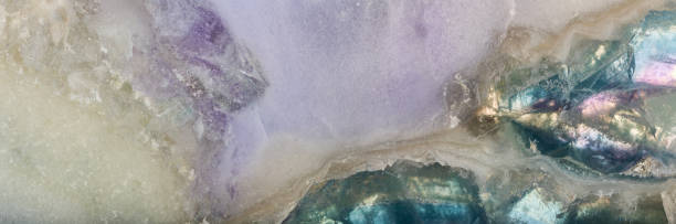 istock lilac and cyan fluorite texture stripe 1288030693