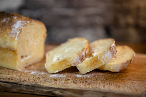 istock slices of homemade cheese loaf 1288036023