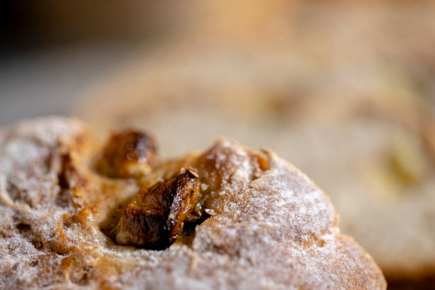 homemade banana bread
