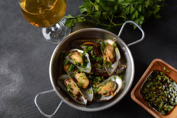 istock Classic French meal Sailors 1288037084
