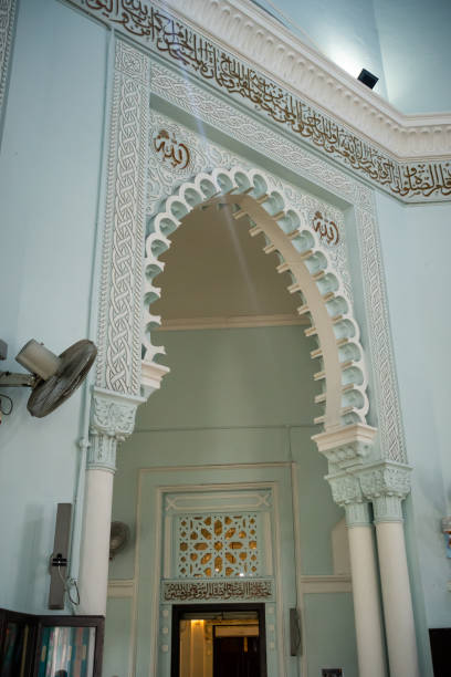 istock The Zahir Mosque or Masjid Zahir, Alor Setar 1288039111