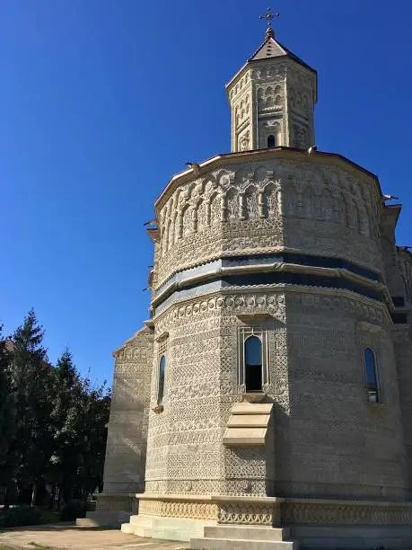 Y.1639, Iaşi's (Romania) oldest church