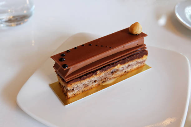 Bakery dessert