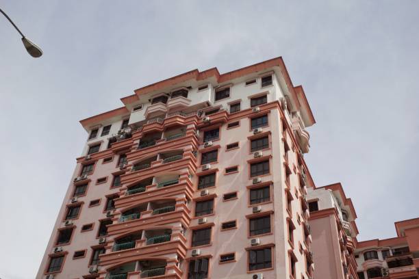 istock An image of Mariana Courts  residence building in Kota Kinabalu Sabah 1288050310