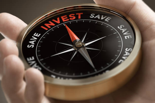 istock Investor concept, investment strategy. 1288050318