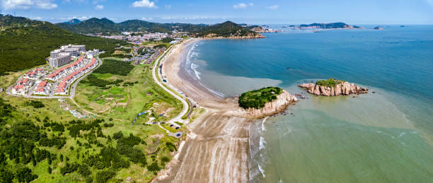 istock Sijiao Island in Shengsi Archipelago, China 1288050552