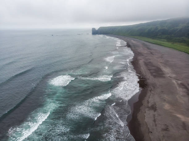 istock Halaktyr beach. Kamchatka. Russian federation. 1288051289