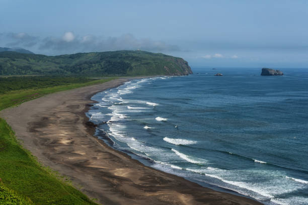 istock Halaktyr beach. Kamchatka. Russian federation. 1288051923