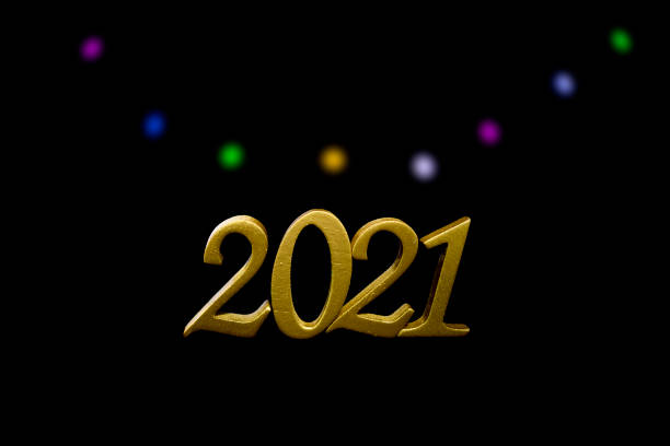 istock 2021 gold numbers on daqrk background 1288054251