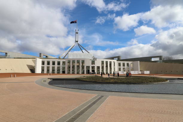 istock parliament of Australia 1288060887