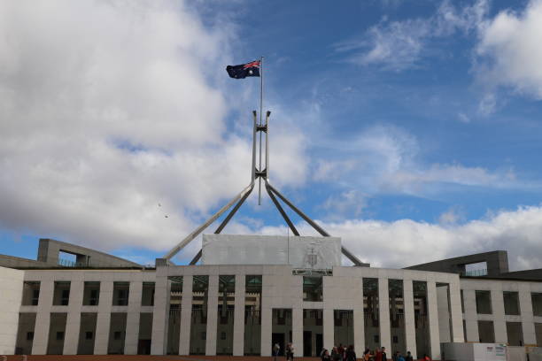 istock parliament of Australia 1288060905