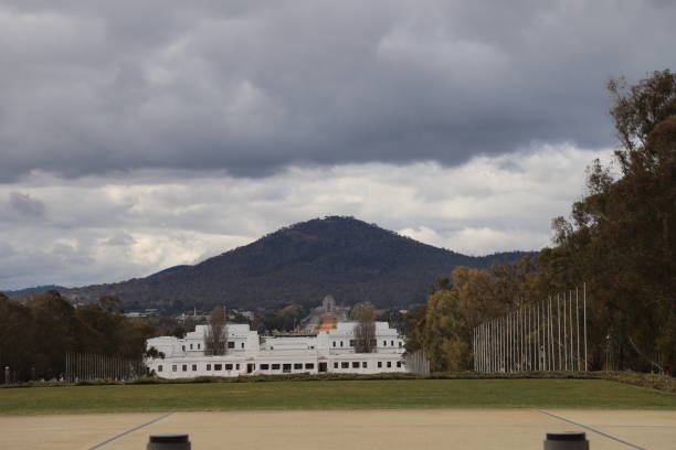 istock parliament of Australia 1288060936