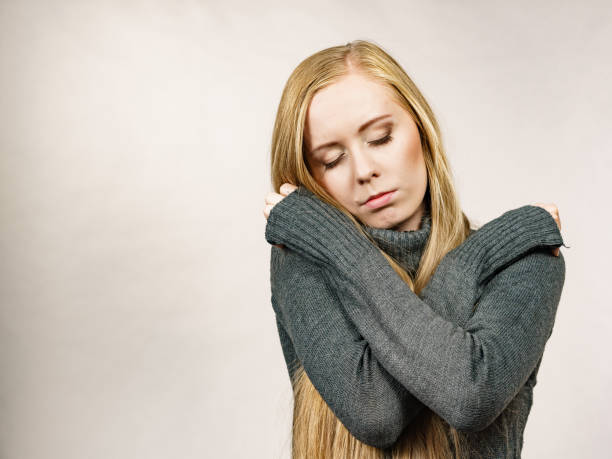 istock Sad depressed girl 1288061059