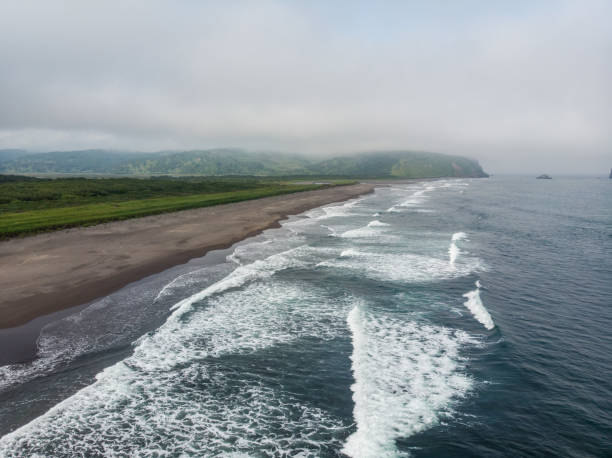 istock Halaktyr beach. Kamchatka. Russian federation. 1288065265